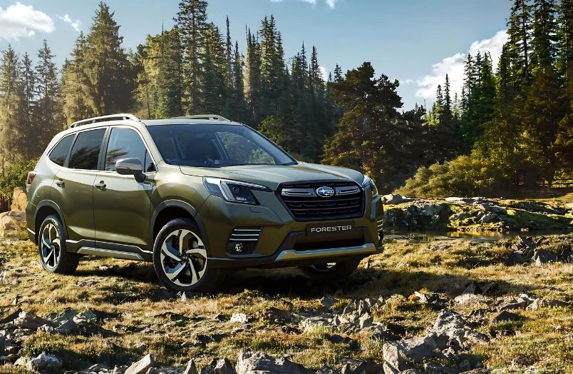 Subaru - Forester e-Boxer