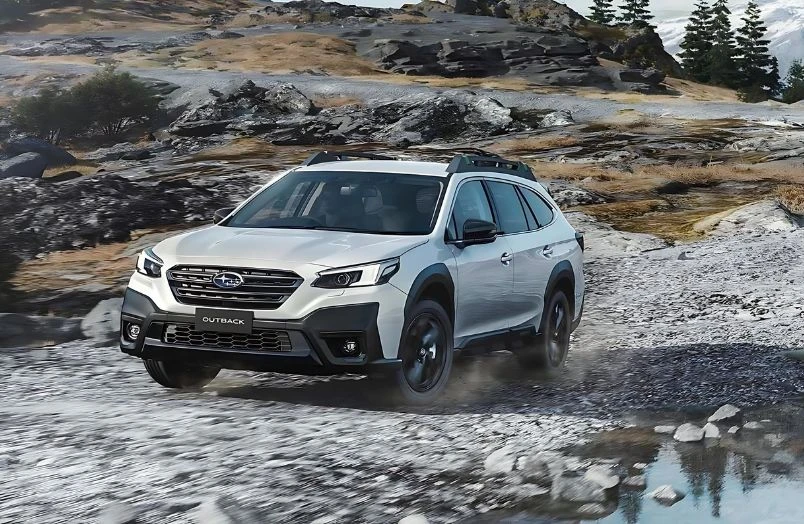 Subaru - Outback